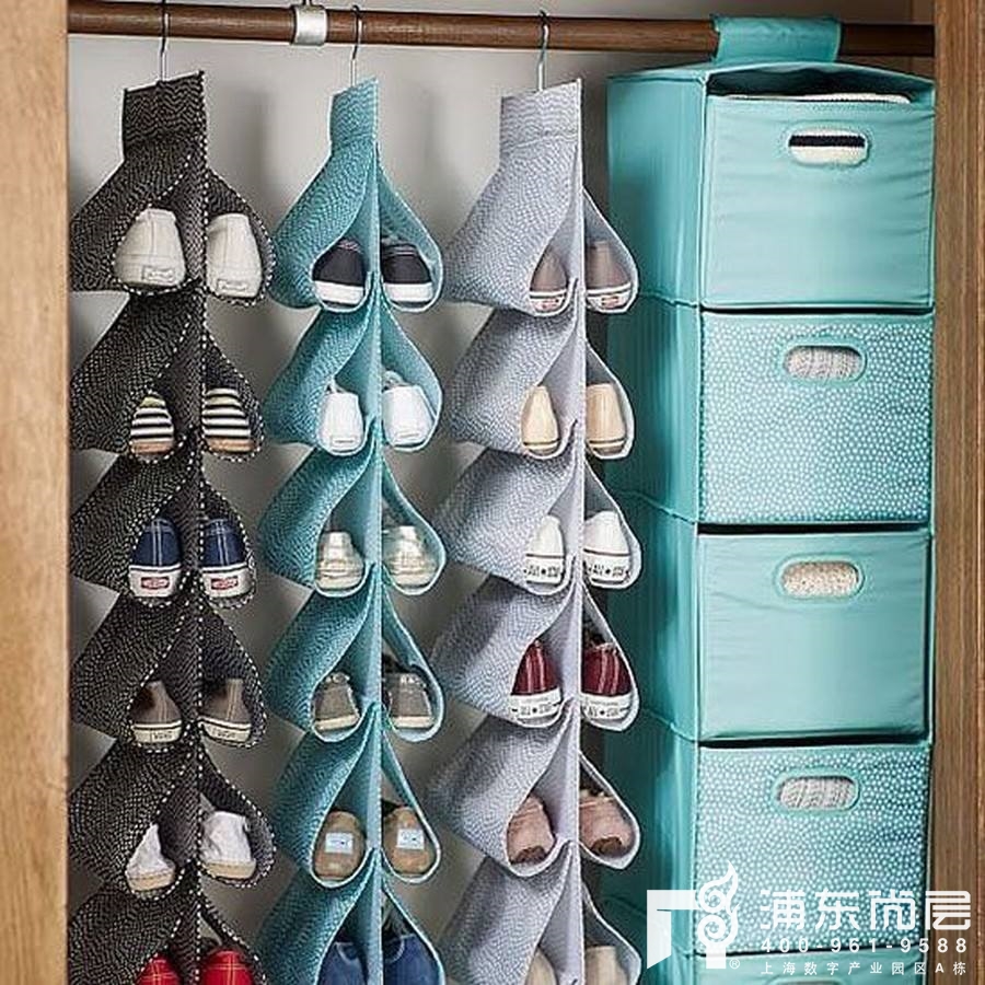 6种非常实用的鞋子收纳技巧,赶快学起来吧