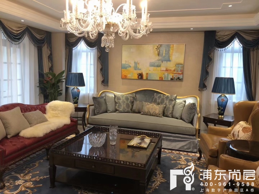 中金海棠湾沈府竣工仪式现场拍摄