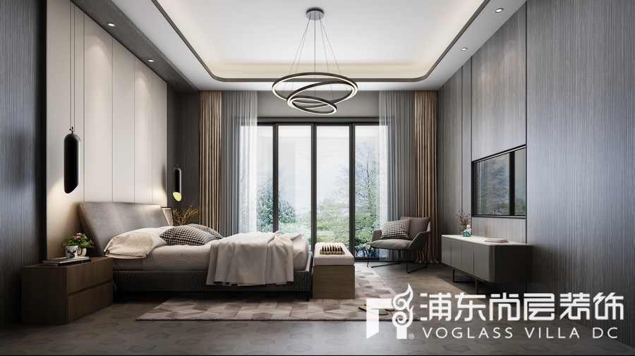 碧桂园儿子房装修设计实景图 碧桂园儿子房装修设计实景图