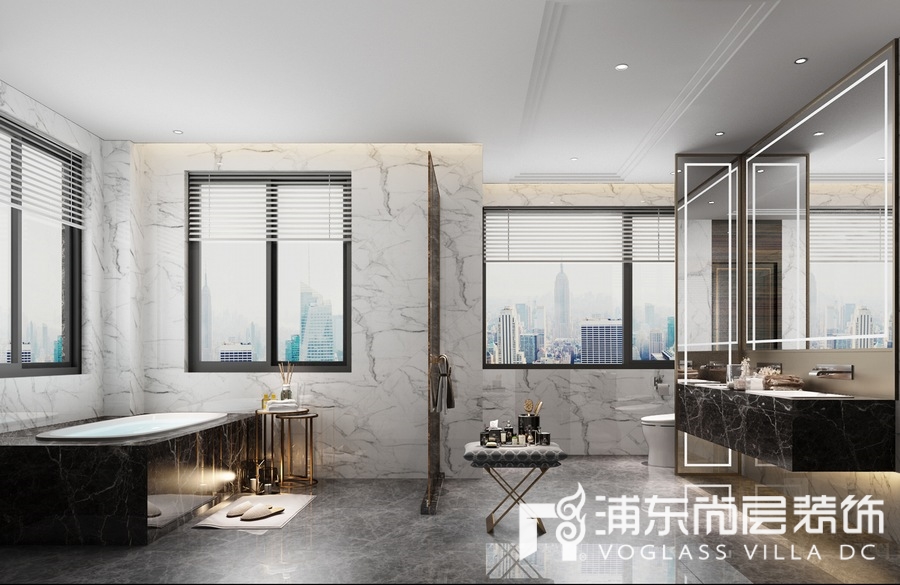 碧桂园主卫生间装修设计实景图 碧桂园主卫生间装修设计实景图